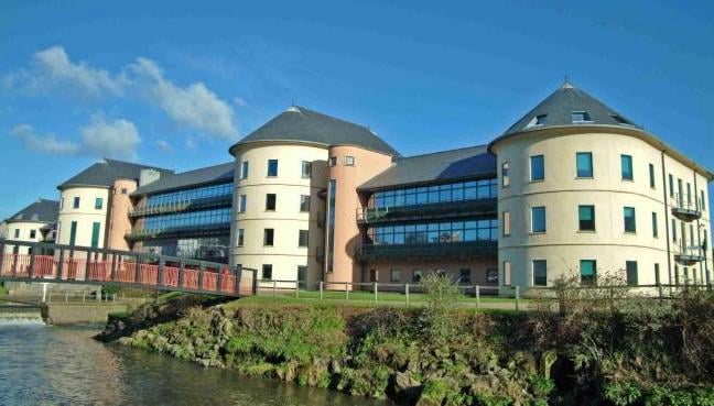 County hall Pembrokeshire council