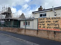 ‘Save Manorbier School’ petition earns debate