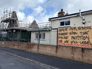 ‘Save Manorbier School’ petition earns debate
