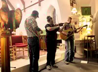 Llangwm October concert follows sellout success