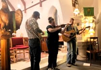 Llangwm October concert follows sellout success