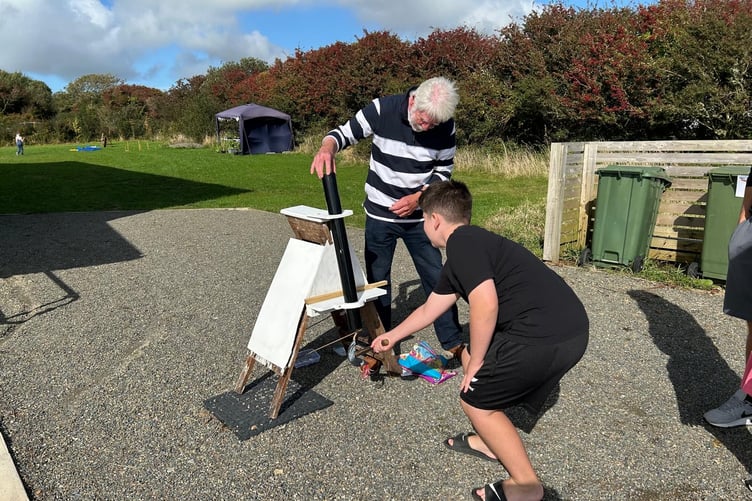 Manorbier & District Village Show
