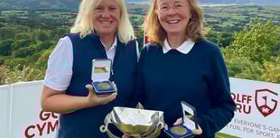 Julia goes from New2Golf to national champion in 14 months 