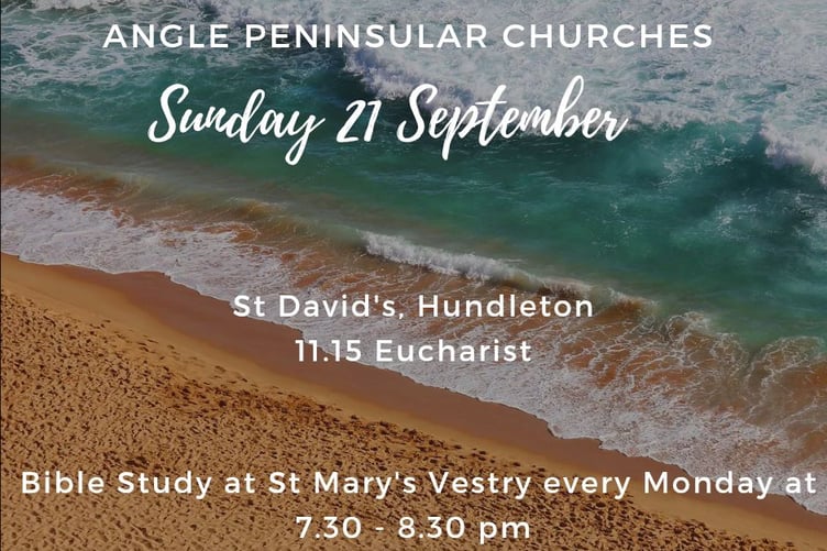 Angle Peninsula Churches Ironman