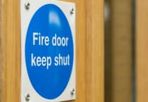 Fire Safety Week: Fire Doors keep you safe!