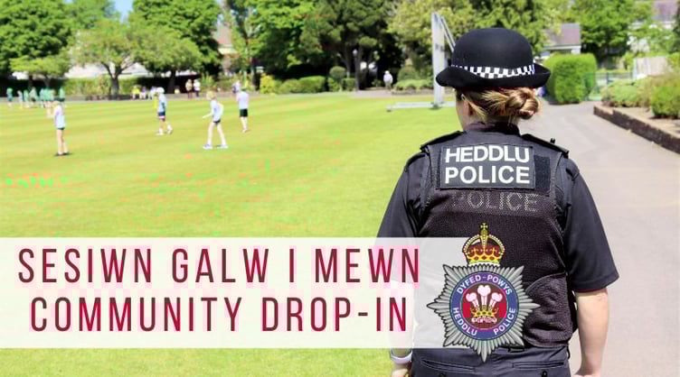 Community Drop-in - Neighbourhood Policing Team