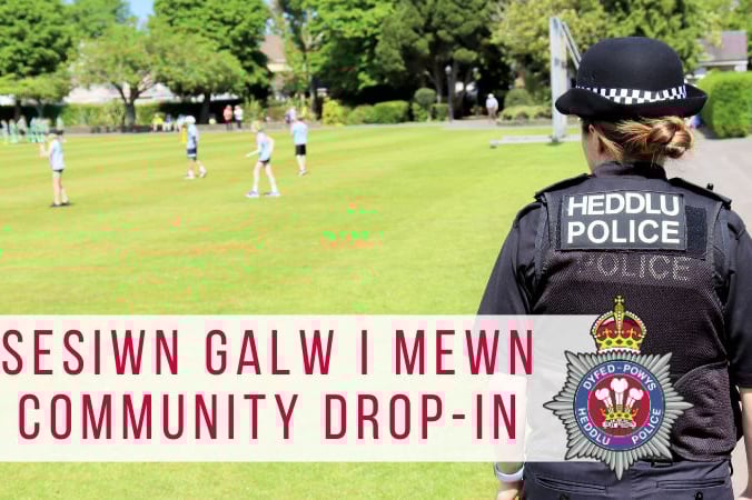 Community Drop-in - Neighbourhood Policing Team