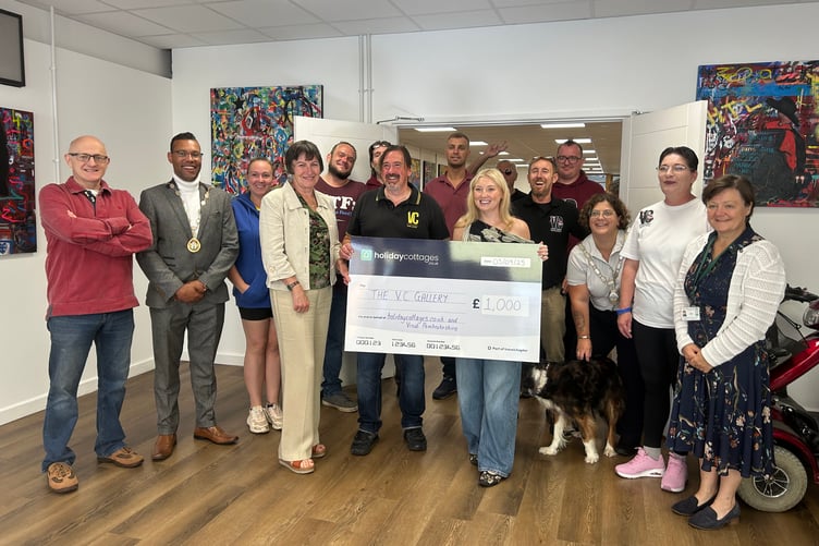 Community Fund winners