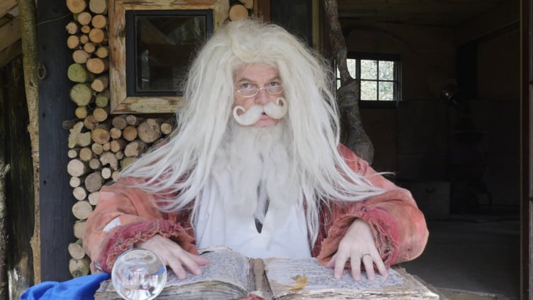 Carew Castle will host a live fantasy role-play adventure this Sunday, as players of all ages join The Storymaster’s Tales: Folklore Realms for a quest filled with dragons, traps and treasure.