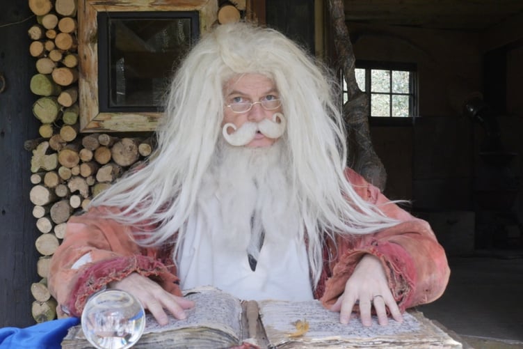 Carew Castle will host a live fantasy role-play adventure this Sunday, as players of all ages join The Storymaster’s Tales: Folklore Realms for a quest filled with dragons, traps and treasure.