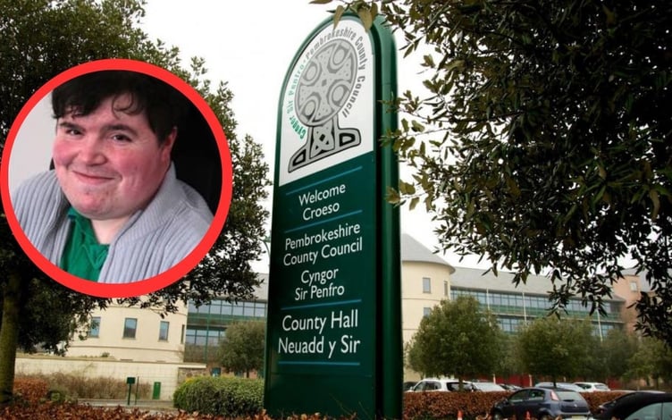 Councillor Jordan Ryan, who represents Fishguard North East, has announced he is leaving the Labour Party.