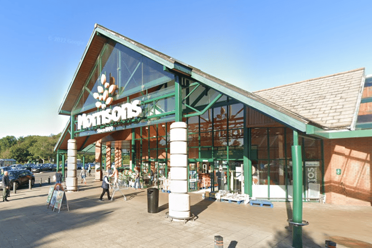 Morrisons, Haverfordwest