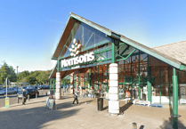 WeBuyAnyCar pod approved at Morrisons Haverfordwest