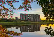 Celebrate the apple harvest at Carew Castle’s Apple Pressing Day