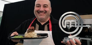 Narberth’s fabulous, fun 25th Food Festival