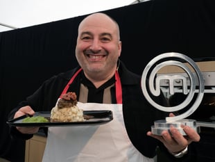 Narberth’s fabulous, fun 25th Food Festival