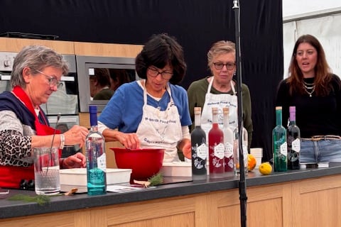 Narberth Food Festival - Rotary Club