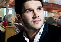 Trystan Llŷr Griffiths to headline Pembrokeshire Advent Concert