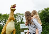 Tenby Dinosaur Park for sale