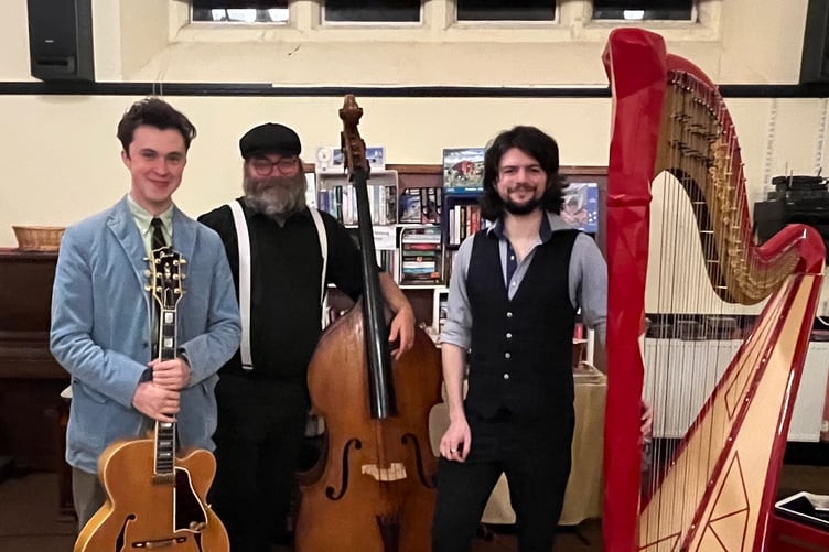 Ben Creighton Griffiths Trio