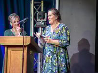 Good Neighbour Rebecca Rees: Tenby Observer Community Kindness Awards