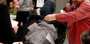 No overnight count for next year's Senedd elections