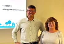 The Science of Happiness: Richard Lupo at Carew WI