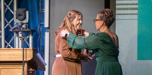 Young Hero Leah Lewis: Tenby Observer Community Kindness Awards