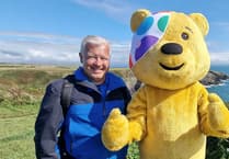 BBC Cymru Wales presenters join forces to raise money for BBC Children in Need