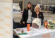 Carmarthenshire supports local health in October