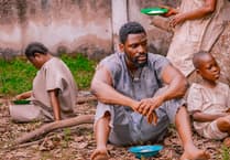 Ireke screens at Torch Theatre during Black History Month