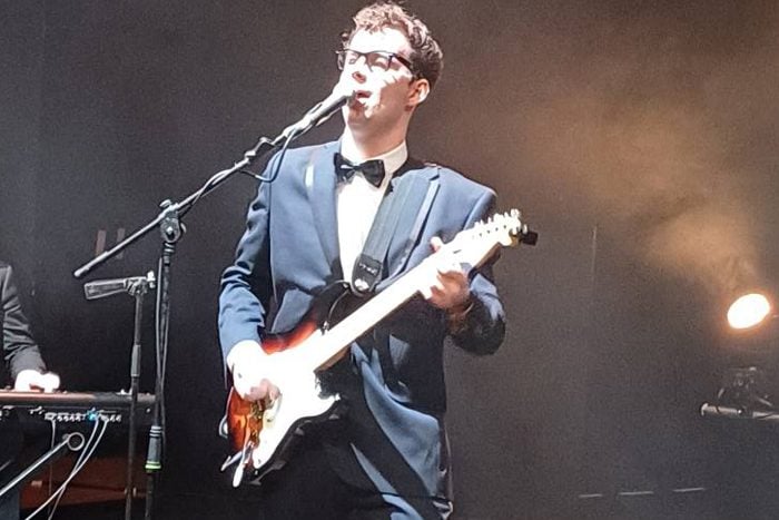 Buddy Holly and the Cricketers