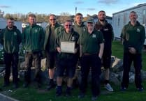 Pure gold: Wales in Bloom triumph for Tenby Kiln Park team