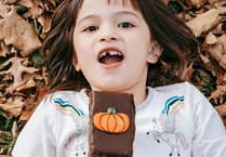 Tenby Pumpkin Day invitation