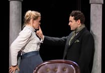 Audience responds to The Turn of the Screw, currently being staged at the Torch