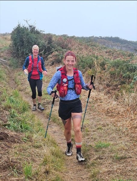 Experience Sanna Duthie’s record-breaking 186-mile run along the Pembrokeshire Coast Path on the big screen, followed by a live Q&A at Theatr Gwaun