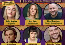Rapunzel: Local talent takes the stage