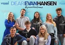 Vision Theatre casts 'Dear Evan Hansen'
