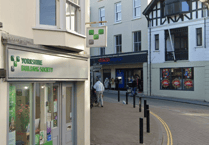 Longer hours for Yorkshire Building Society Tenby