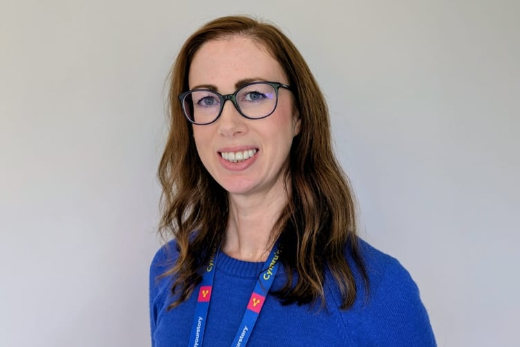 Emily Jones, Careers Wales