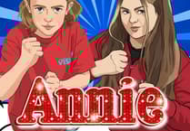 Double trouble for Annie! Two young stars to share spotlight