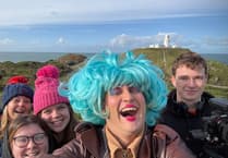 Chelsey Gillard talks about Rapunzel, the Torch’s magical tangled panto