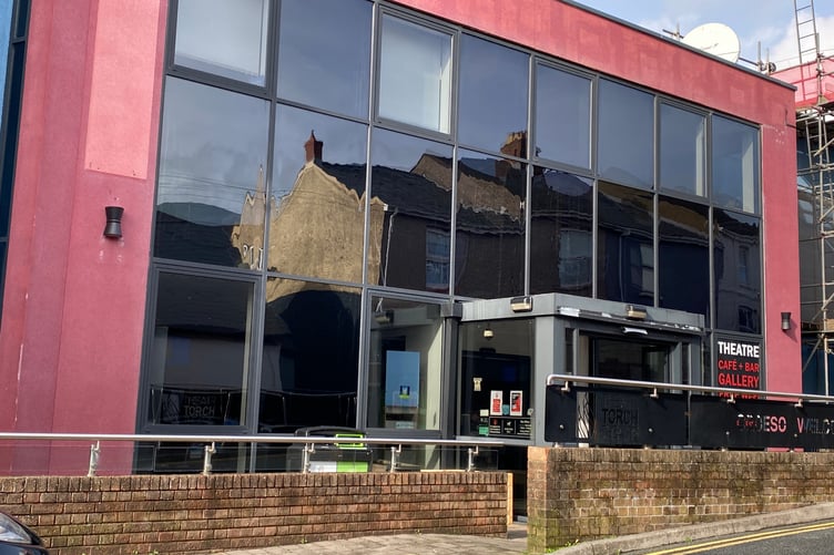 The Torch Theatre, Milford Haven