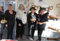 Tenby Friendship Club Hallowe’en celebrations