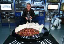 The last ship to be built in the Royal Pembroke Dockyard