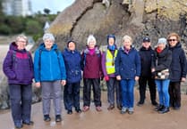 Picture Special: Steps2Health October walks