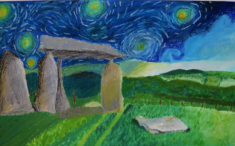 The Torch gallery is hosting the 11th Milford Haven GCSE Art and Design Exhibition