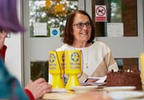 Marie Curie Pembrokeshire Volunteers needed this Christmas