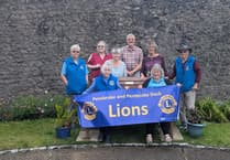 2025 a special year for Pembroke Tabernacle Garden