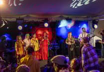 Pembrokeshire Unearthed Festival returns this New Years Eve